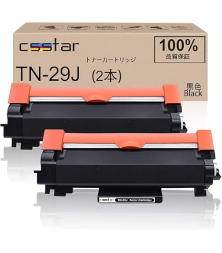Amazon.co.jp: ブラザー用 TN-29J トナーカートリッジ