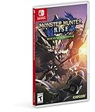 Monster Hunter Rise Deluxe Edition (輸入版:北米) – Switch