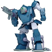 Amazon | ウェーブ 装甲騎兵ボトムズ ダイビングビートル PS版 1/35