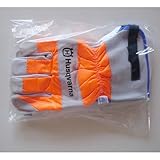 Husqvarna ハスクバーナ チェーンソー作業用グローブ Mサイズ 【並行輸入品】