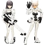 壽屋(KOTOBUKIYA) メガミデバイス WISM・ソルジャー スナイプ/グラップル 全高約140mm 1/1スケール プラモデル KP420X