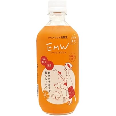 EM生活 EM・X GOLD 500ml 4本 EM生活 EMXゴールド 500ml×4本セット ペットボトル入り EM X GOLD 酵素