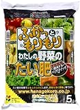 花ごころ わたしの野菜の堆肥 5L