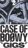 GIGS CASE OF BOΦWY 2 [VHS] [DVD]