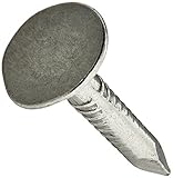 HILLMAN FASTENERS 461511 3/4 x 11 Gauge Fasn-Rite Electro Galvanized Roofing Nails by Hillman Fasten
