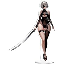 C106 勝利の女神 NIKKE アクリルスタンド シンデレラ グッズ-スタンドポップ】勝利の女神:NIKKE アクリルスタンド