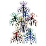 Firework Chandelier (multi-color) Party Accessory (1 count) (1/Pkg) [並行輸入品]