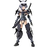 壽屋(KOTOBUKIYA) フレームアームズ・ガール 迅雷 Indigo Ver. 全高約150mm ノンスケール プラモデル FG018R