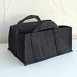 タフガーデンバッグ 角型 4個セット GB35-25H16（幅35cm奥行25cm高さ16cm） ノーブランド品