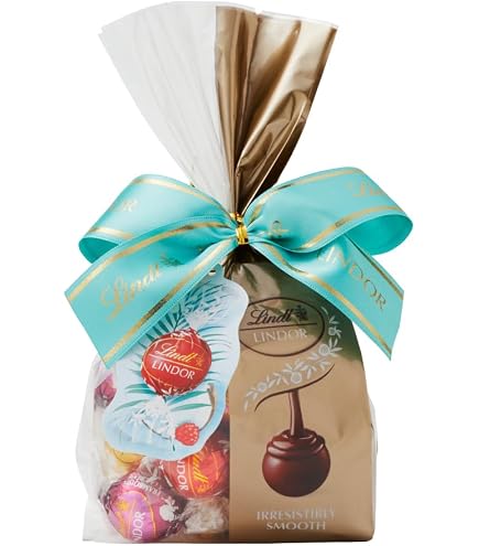 Amazon | 【Lindt公式】リンツ Lindt チョコレート リンドール