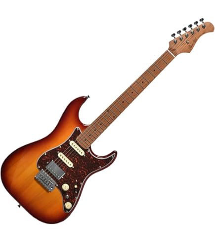 Amazon | BACCHUS バッカス GS-2DX RSM/M FR エレキギター | エレキ