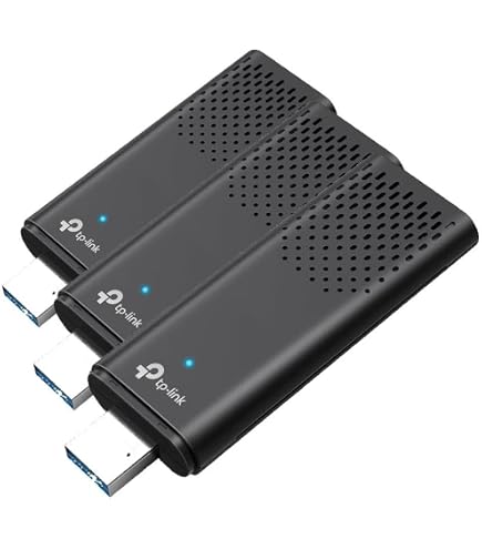 Amazon | TP-Link WiFi 無線LAN 子機 AX1800 wifi6 1201Mbps + 574Mbps