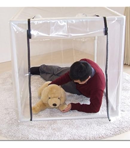 Amazon | ペット用 酸素室(酸素ケージ) オキシビーナスMINI1000と