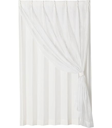 ラメフランフランカーテン　グレー　100×178 2枚 Amazon｜Francfranc フランフラン ラメ×リマニフィ ダブル