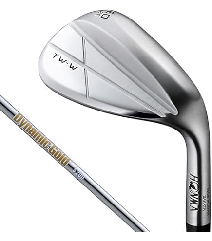 Amazon.co.jp: 本間ゴルフ（HONMA） ツアーワールド TW-W クロムメッキ