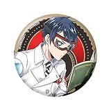 【デュース・スペード】 ディズニー ツイステッドワンダーランド カプセル缶バッジコレクション Vol.5