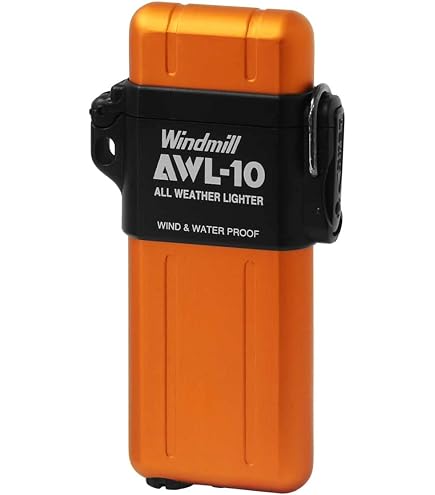 Amazon.co.jp: WINDMILL(ウインドミル) ターボライター AWL-10 ガス 