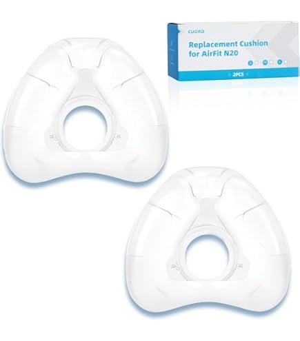 Amazon.co.jp: Airfit N20 ヘッドギア 3個パック Air Fit/AirTouch