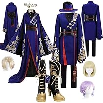 Amazon.co.jp: [PWPCOS]ルーク 寮服 コスプレ ルークハント 衣装