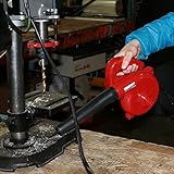 lantusi 600 Wハンドヘルド電動強力なダストLeaf Blower、掃除機ホーム&ガーデンクリーニング、USストック