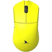 RK M3 ワイヤレスゲーミングマウス 充電式　5個カスタマイズボタン ブラック 51E6Serj1sL._AC_UL210_SR210,