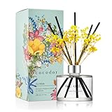 COCODOR ココドール クラシック ディフューザー レモンユーカリ(Lemon Eucalyptus) 100ml リードディフューザー スティック付き ルームフレグランス 芳香剤 部屋用 ギフトプレゼント