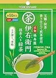 宇治の露 伊右衛門インスタント緑茶 40g
