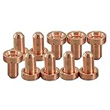 9-8206 Plasma Tip 30Amp Drag OTD Fit Thermal Dynamics SL60/SL100 Plasma Cutter Torch 10pk by 9-8206 