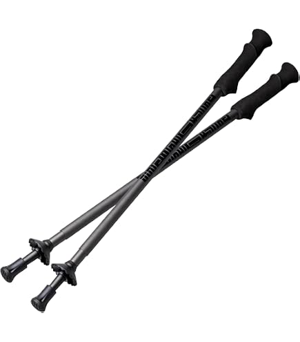 Amazon | LOCUS GEAR(ローカスギア) CP3 カーボン製トレッキングポール