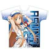 ソードアート・オンライン アリシゼーション War of Underworld フルグラフィックTシャツ［結城明日奈］