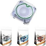 【4点セット】BX-10 エクストリームスタジアム ＋ UX-08シルバーウルフ3-80FB ＋ UX-01 スターター ドランバスター 1-60A + UX-02 ヘルズハンマー 3-70H