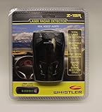 whistler laser radar detector z-19r [並行輸入品]