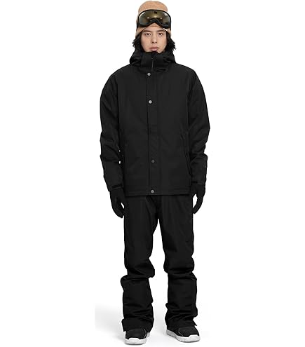 Amazon | PONTAPES(ポンタぺス) スノーボード ウェア メンズ