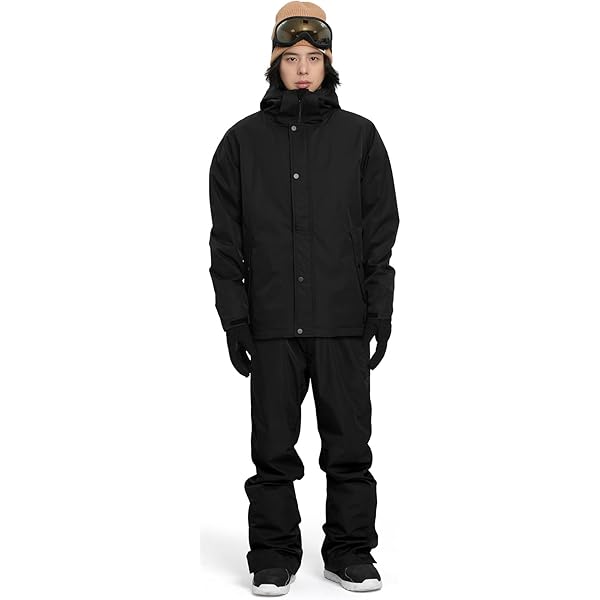 Amazon.co.jp: [MARUYUKI] スノーボードウェア スキーウェア 動き