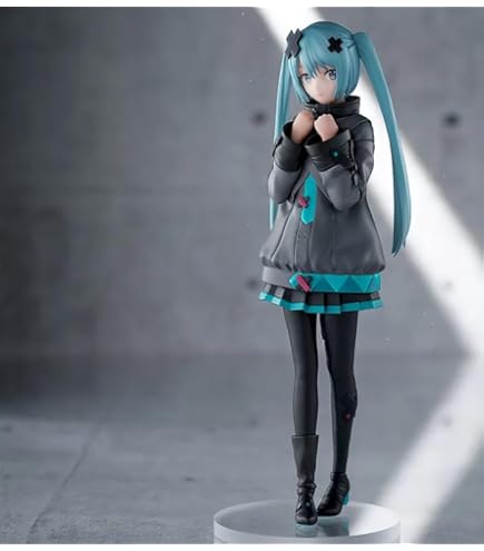 Amazon.co.jp: 初音*ミク フィギュア 劇場版プロジェクト*セカイ 壊れ