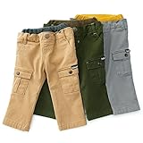 【アウトレット】 Bobson ボンディングパンツ(80～130cm) キムラタンの子供服 チャコール 100 ( 77391x77891-144 )