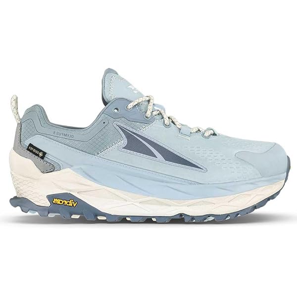 Amazon | ALTRA(アルトラ) オリンパス5女性用 AL0A7R74 White/Blue 7