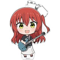 Amazon.co.jp: ぼっち・ざ・ろっく！ ぷにこれ！キーホルダー(スタンド