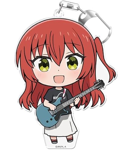 ぼっちざろっく！ ストリートファッションVer アクリルスタンド 全種セット Amazon.co.jp: 【公式】二次元コスパ アニメ「ぼっち・ざ・ろっ