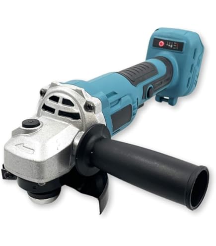 Amazon | マキタ ディスクグラインダ14.4V 100mm スライドスイッチ型