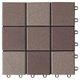 タイルデッキシステム材