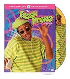 Fresh Prince of Bel Air: Complete Third Season [DVD] [Import]