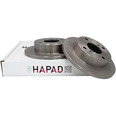 JB490S ヒュンダイキャンピングカー　　ブレーキパッド　ディスクローター2枚 Amazon.co.jp 最新リリース: 車用ブレーキローター の新着