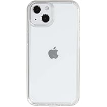 Amazon.co.jp: PATCHWORKS LUMINA iPhone 13 ケース クリア