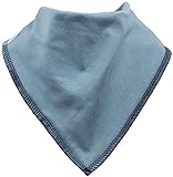 Bibbles Bandana Bibs - Herby Single Bib by Bibbles Bandana Bibs