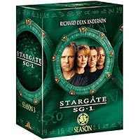 Amazon.co.jp: スターゲイト SG-1 シーズン1 (SEASONSコンパクト