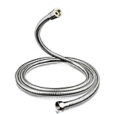 SR SUN RISE Flexible 304 Stainless Steel Handheld Shower Head Hose Extra Long Showerhead Tube 59 Inc