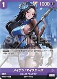 BT02-019 メイデン：アイスローズ R (レア) 勝利の女神：NIKKE NivelArena ブースターパック BT02 ザ・キングダム