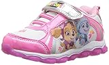 Nickelodeon ユニセックス・キッズ Paw Patrol Girl Sneakers カラー: ピンク