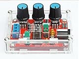 XR2206 1Hz-1MHz 低周波発振器　オーディオ　シグナル　ジェネレーター　キット